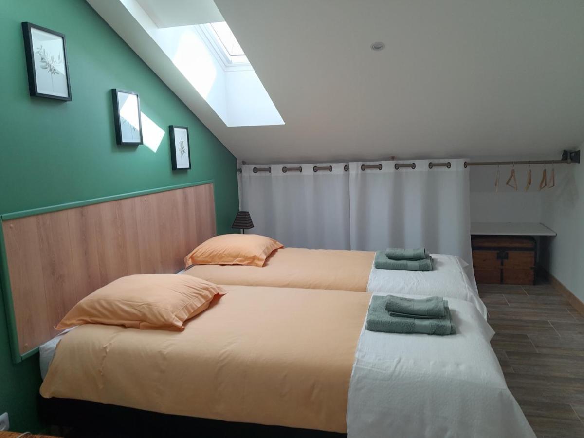 La Pause Sous Le Pin B&B Chambres D'Hotes 카페스탕 외부 사진
