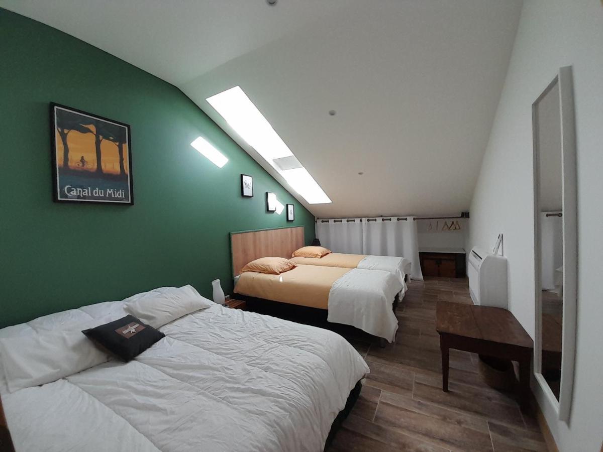 La Pause Sous Le Pin B&B Chambres D'Hotes 카페스탕 외부 사진