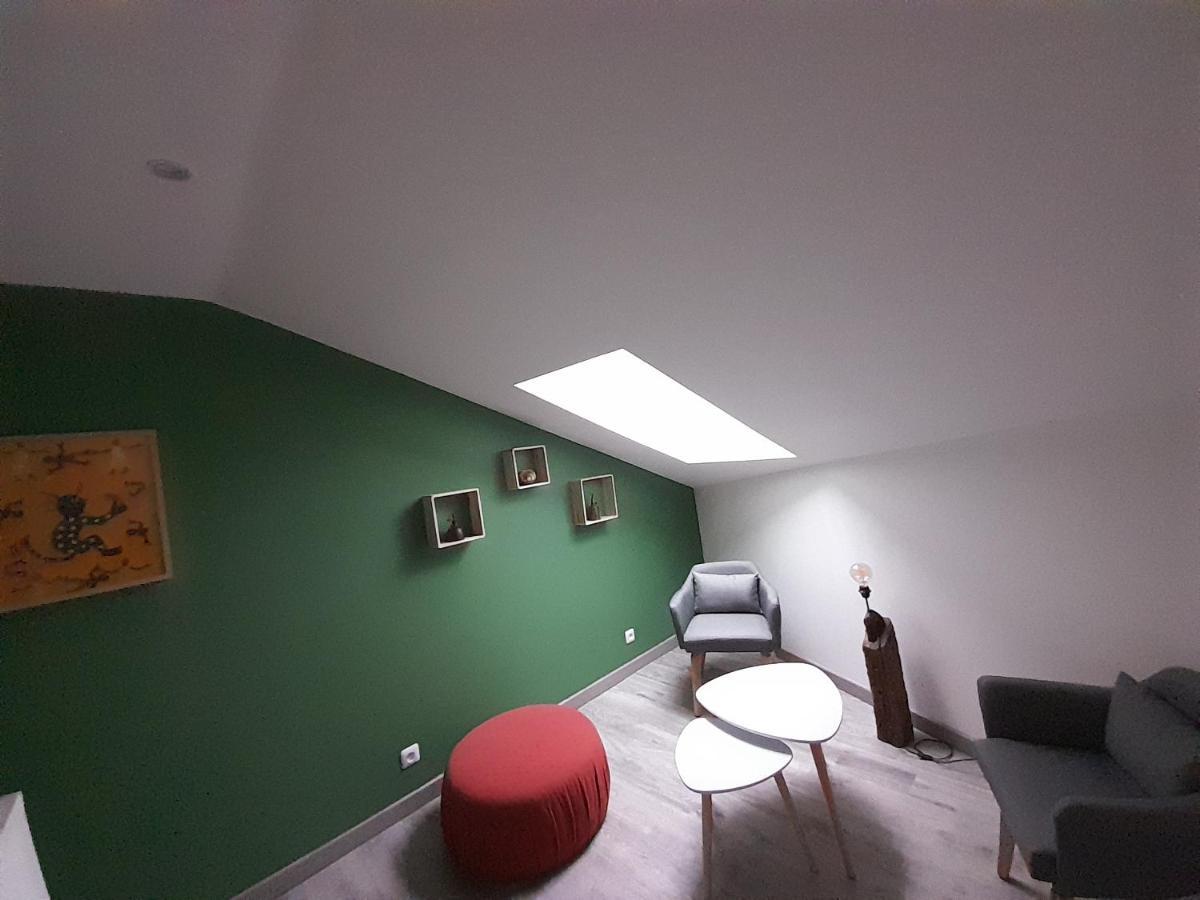 La Pause Sous Le Pin B&B Chambres D'Hotes 카페스탕 외부 사진