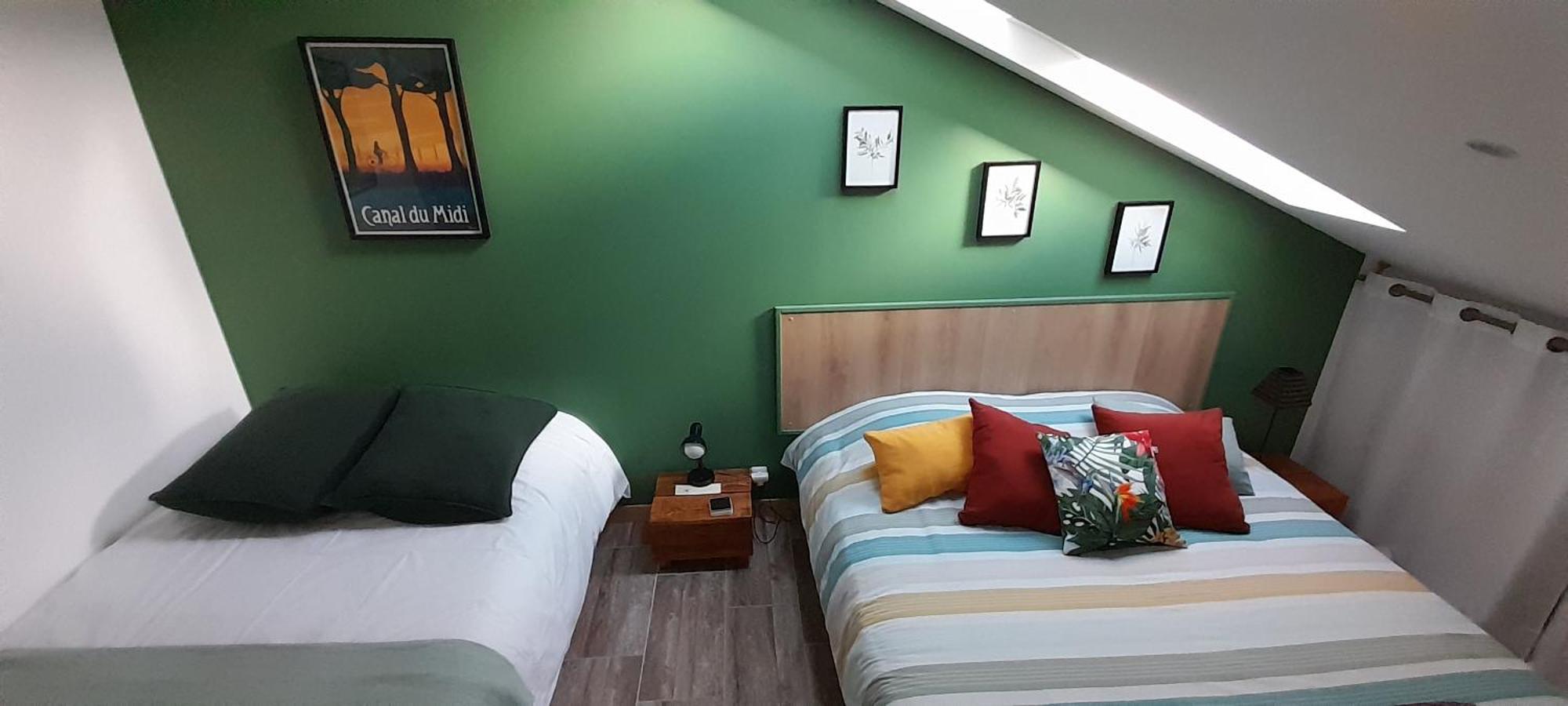 La Pause Sous Le Pin B&B Chambres D'Hotes 카페스탕 외부 사진