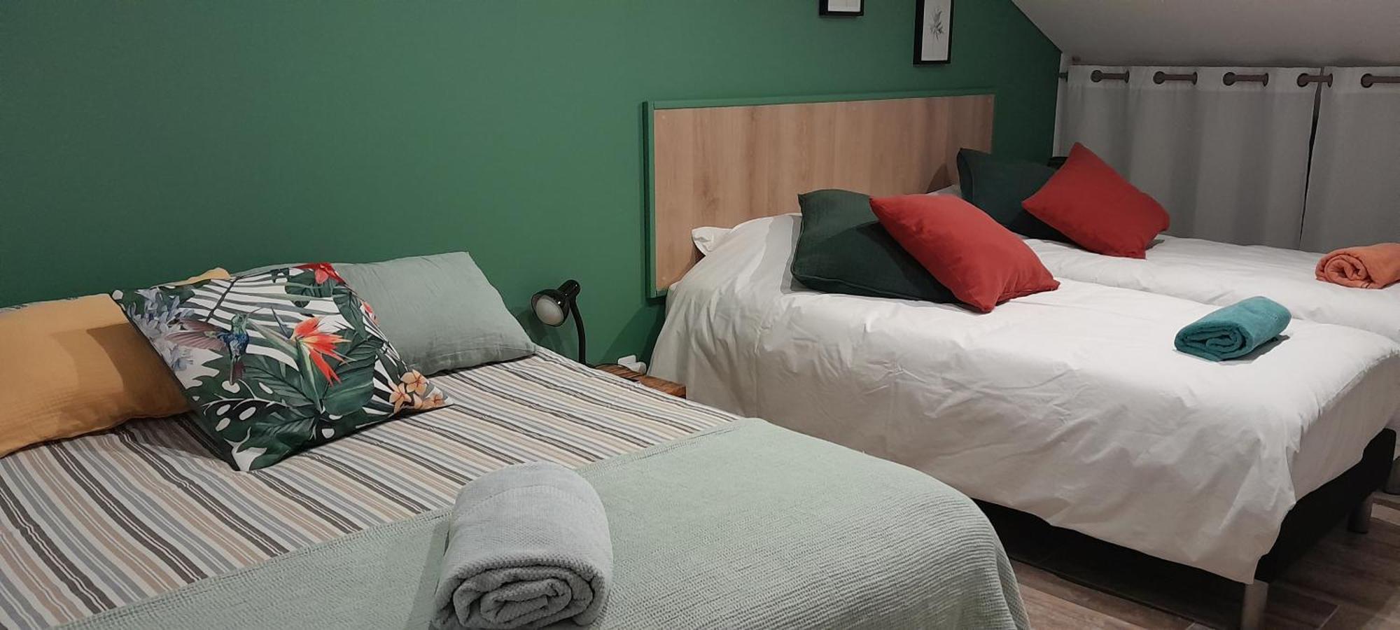 La Pause Sous Le Pin B&B Chambres D'Hotes 카페스탕 외부 사진