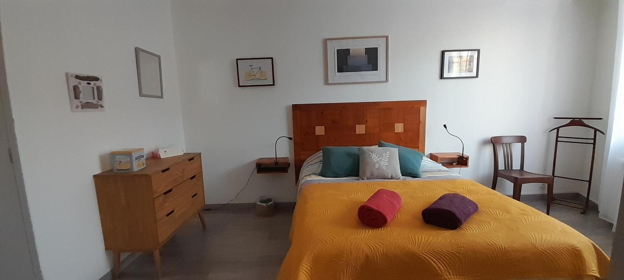 La Pause Sous Le Pin B&B Chambres D'Hotes 카페스탕 외부 사진